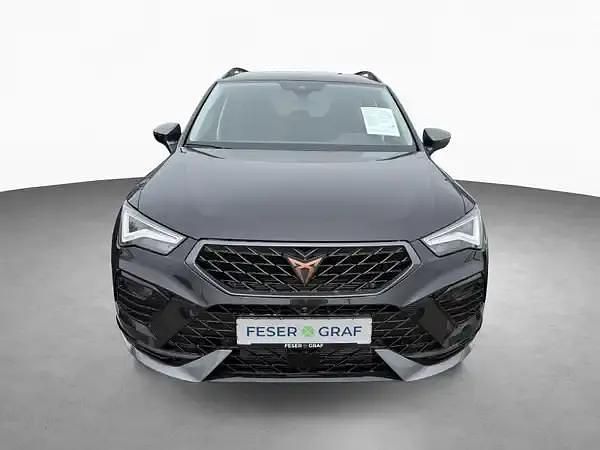 Neu Cupra Ateca 190 PS (139 kW) 2026 Schwarz SUV