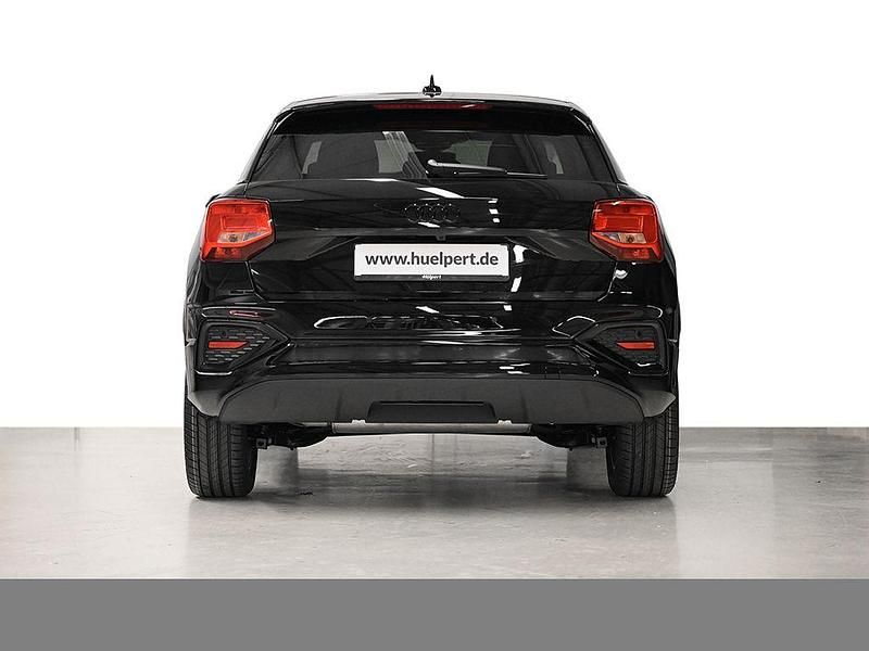 Neu Audi Q2 Advanced 150 PS (110 kW) 2026 Brillantschwarz SUV