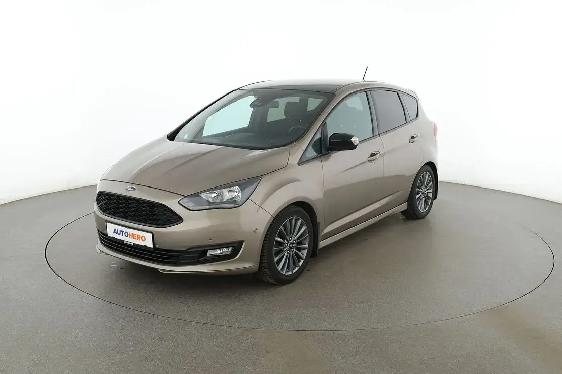 Gebraucht Ford C-MAX Sport 150 PS (110 kW) 2018 Van / Kleinbus
