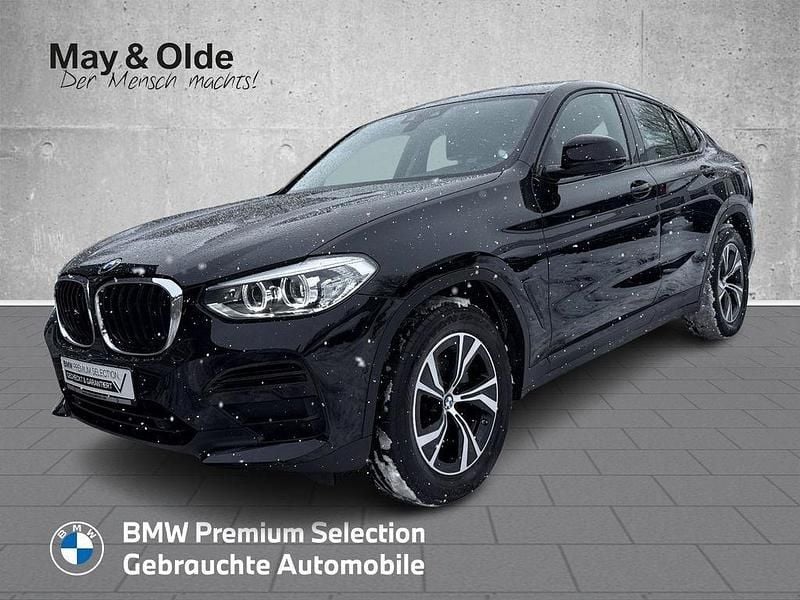 Gebraucht BMW X4 184 PS (135 kW) 2021 SUV