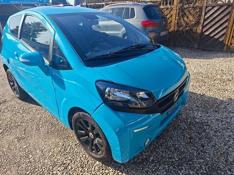 Gebraucht Casalini M20 2021 Blau Kleinwagen