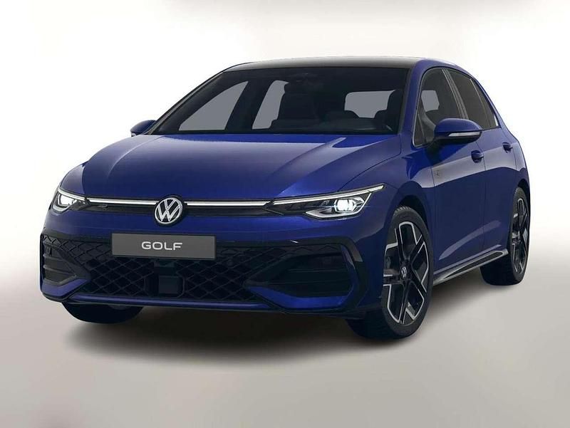 Lapiz blue metallic, dach schwar Neu 2025 VW Golf R-line Limousine | 37.670 € (Fairer Preis) - Bild 1/4