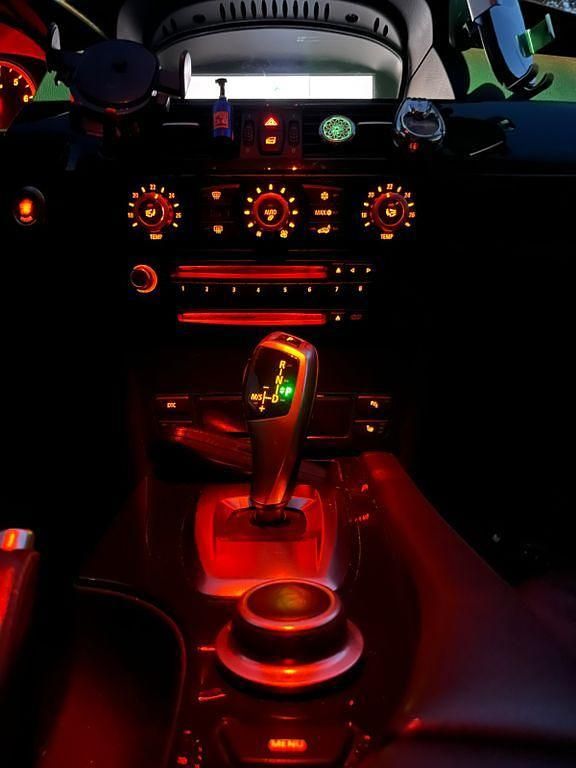 Gebraucht BMW 525 218 PS (160 kW) 2007 Schwarz Limousine