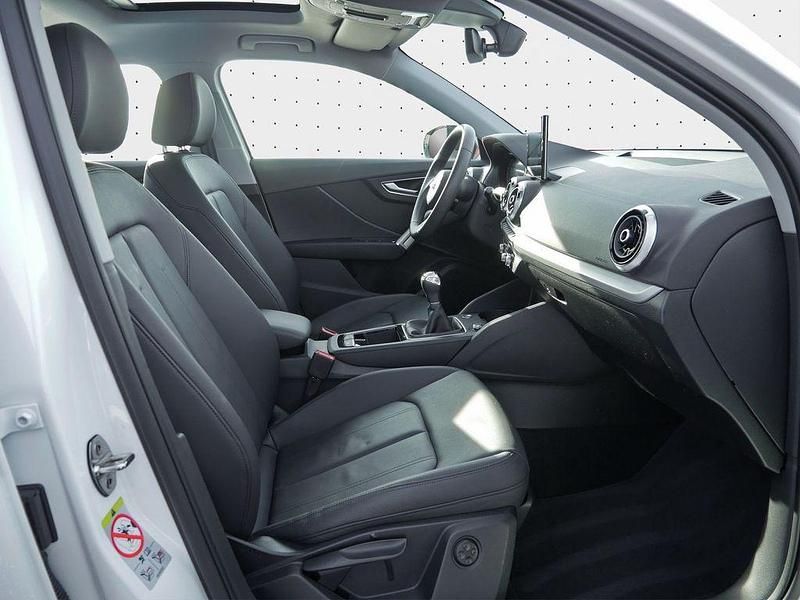 Gebraucht Audi Q2 Advanced 150 PS (110 kW) 2024 Weiß SUV
