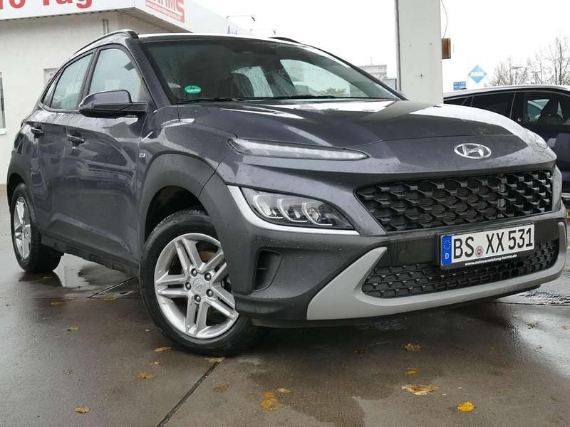 Dive in jeju utk Gebraucht 2021 Hyundai Kona SUV | 14.900 € (Superpreis) - Bild 1/4