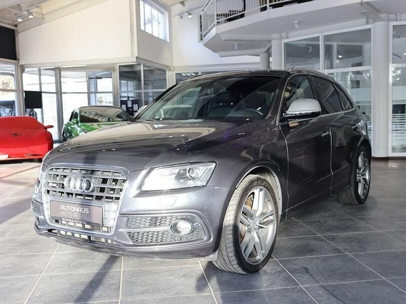 Gebraucht Audi SQ5 Performance 313 PS (230 kW) 2015 Grau SUV