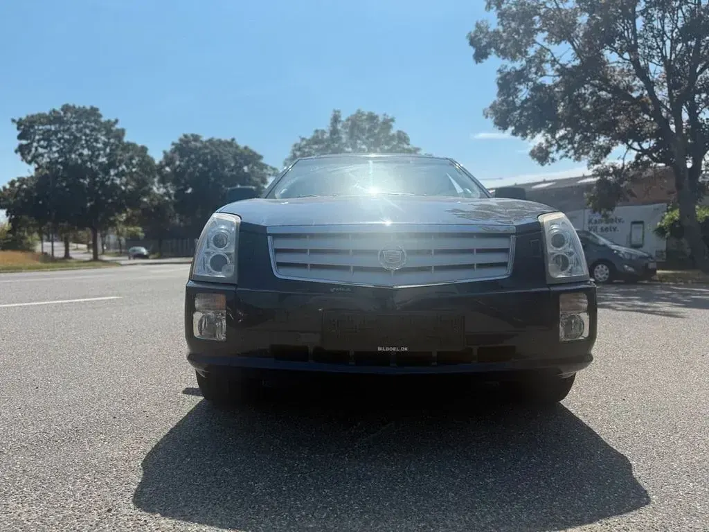 Gebraucht Cadillac SRX 258 PS (189 kW) 2006 SUV