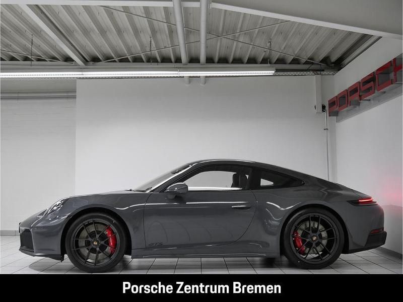 Neu Porsche 911 Carrera GTS 541 PS (397 kW) 2025 Grau Coupé
