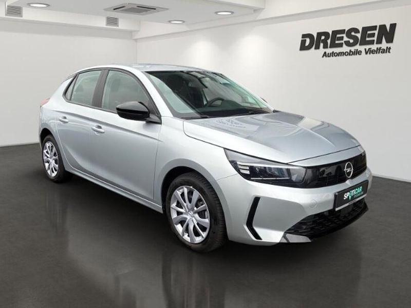 Gebraucht Opel Corsa Edition 101 PS (74 kW) 2024 Silber Kleinwagen