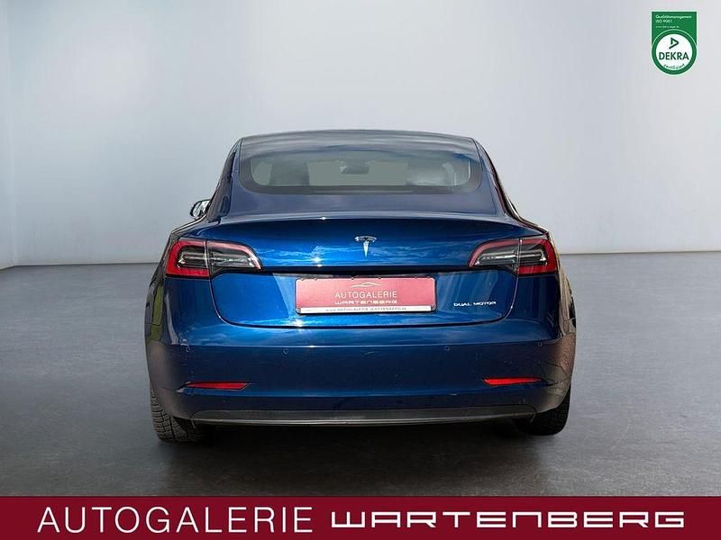 Gebraucht Tesla Model 3 324 kW (441 PS) 2020 Blau Limousine