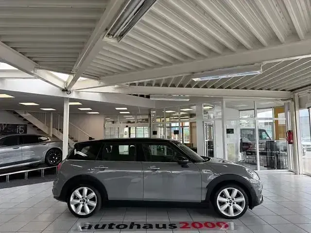 Gebraucht Mini Cooper S Clubman 192 PS (141 kW) 2017 Grau Kombi