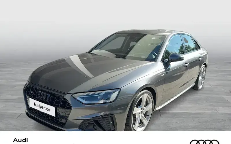 Gebraucht Audi A4 S-Line 265 PS (194 kW) 2023 Limousine