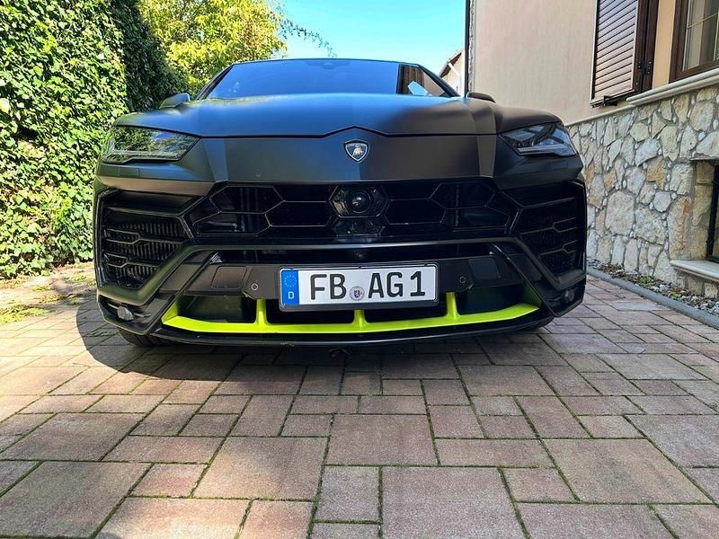 Gebraucht 2021 Lamborghini Urus SUV | 200.000 € (Fairer Preis) - Bild 1/4