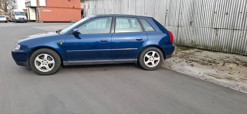 Gebraucht Audi A3 150 PS (110 kW) 2000 Blau Kleinwagen