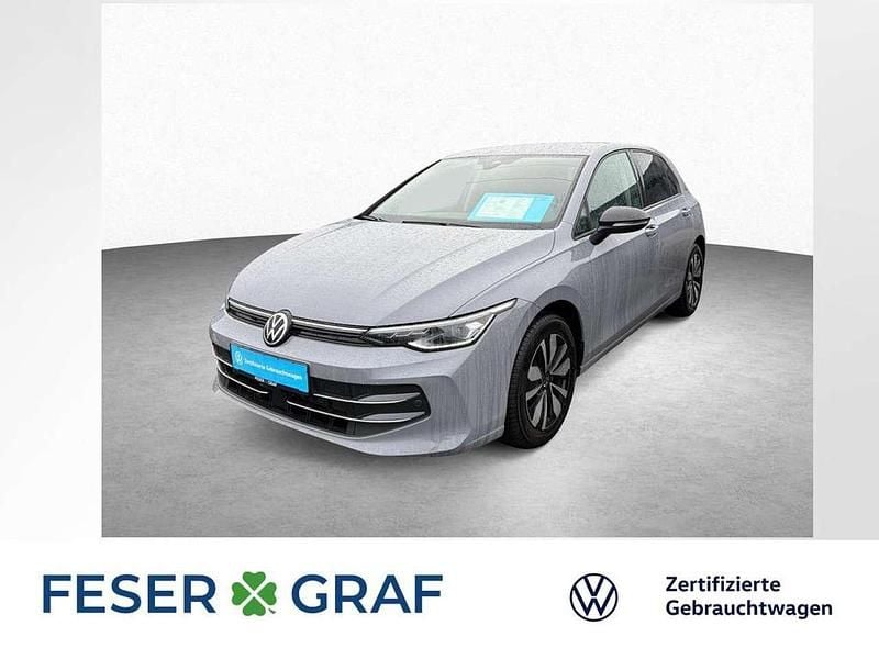 Mondsteingrau Gebraucht 2025 VW Golf VIII Goal Limousine | 26.490 € (Superpreis) - Bild 1/2