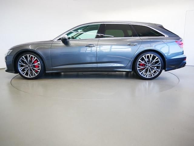 Gebraucht Audi S6 Ambiente 344 PS (253 kW) 2022 Daytonagrau perleffekt Kombi