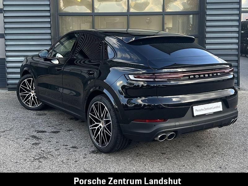 Gebraucht Porsche Cayenne S 475 PS (349 kW) 2026 Chromitschwarzmetallic SUV