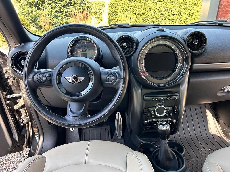 Occasion Mini Countryman 143 ch (105 kW) 2015 Gris SUV