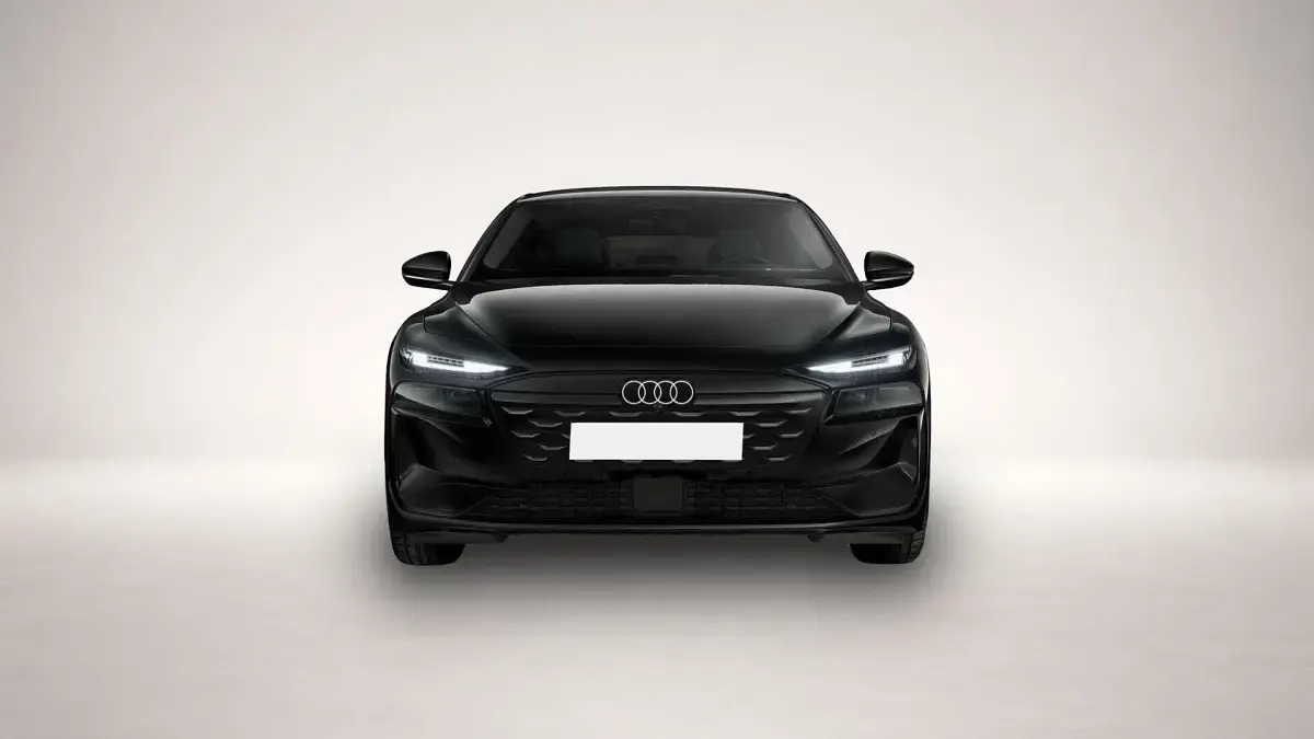 Gebraucht Audi A6 e-tron Ambiente 210 kW (286 PS) 2025 Mythosschwarz metallic Kombi