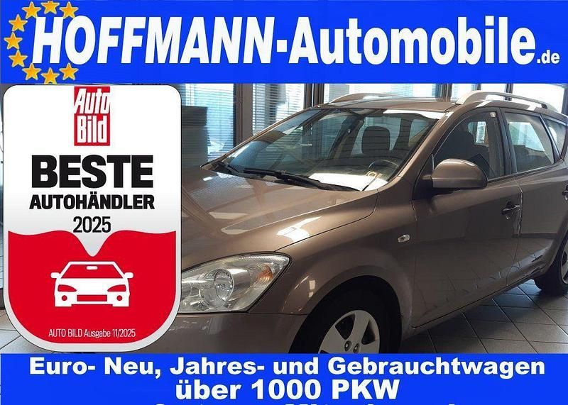 Beigemet. (metallic) Gebraucht 2009 Kia Ceed Sportswagon 2 Kombi | 1.900 € (Etwas zu teuer) - Bild 1/3