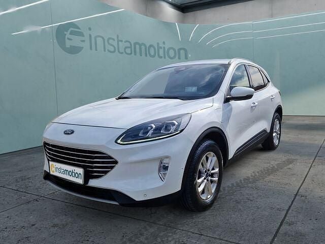 Gebraucht Ford Kuga Titanium X 152 PS (111 kW) 2022 Weiß SUV