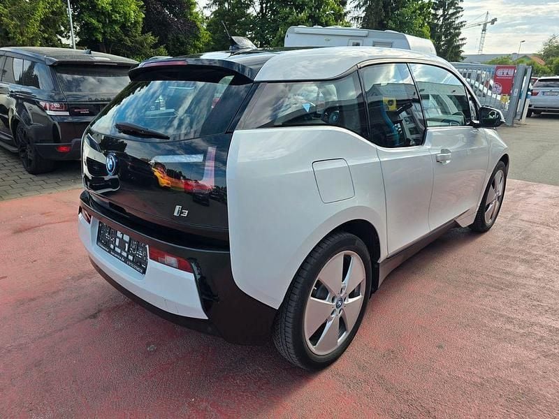 Blau Gebraucht 2014 BMW i3 Kleinwagen | 8.999 € (Guter Preis) - Bild 1/4