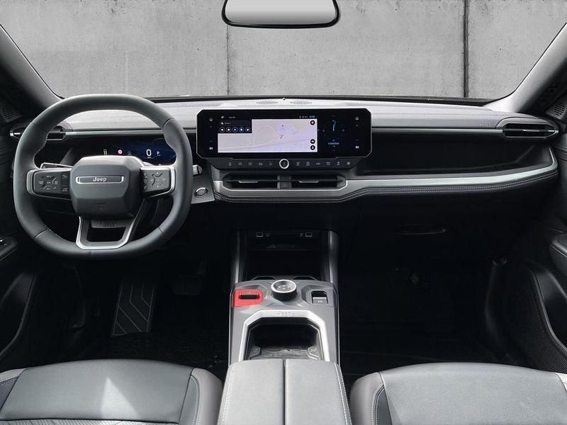 Ny Jeep Compass 145 HK (106 kW) 2026 Grøn SUV