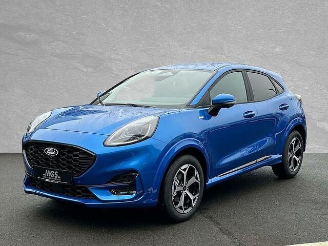 Gebraucht Ford Puma ST-Line 125 PS (91 kW) 2022 Andere farbe SUV