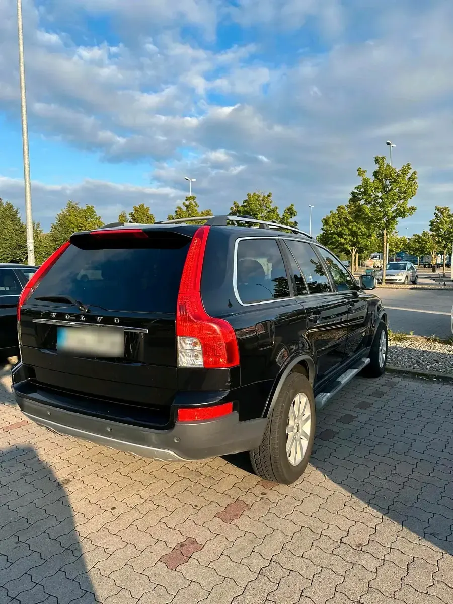 Gebraucht Volvo XC90 163 PS (119 kW) 2011 Schwarz SUV