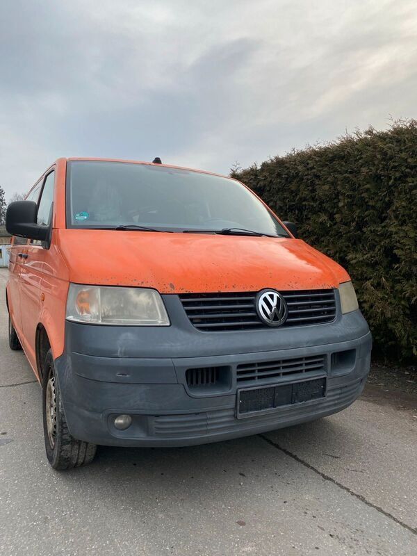 VW T5 gebraucht in Baden-Württemberg (91) - AutoUncle