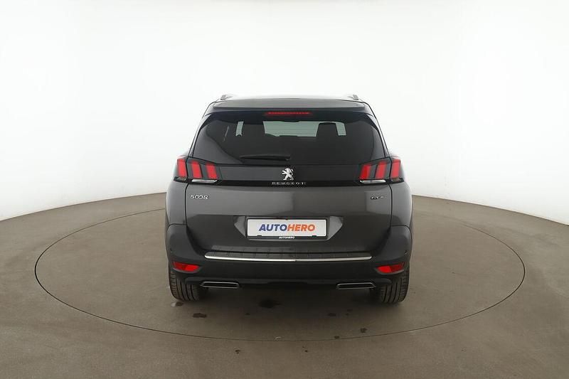 Gebraucht Peugeot 5008 GTi 181 PS (133 kW) 2018 Grau SUV
