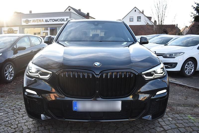 Schwarz Gebraucht 2020 BMW X5 SUV | 43.500 € (Guter Preis) - Bild 1/4