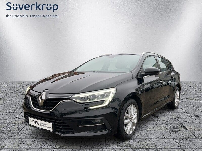 Othercolor Gebraucht 2021 Renault Mégane GrandTour Business Kombi | 16.990 € (Teuer) - Bild 1/4