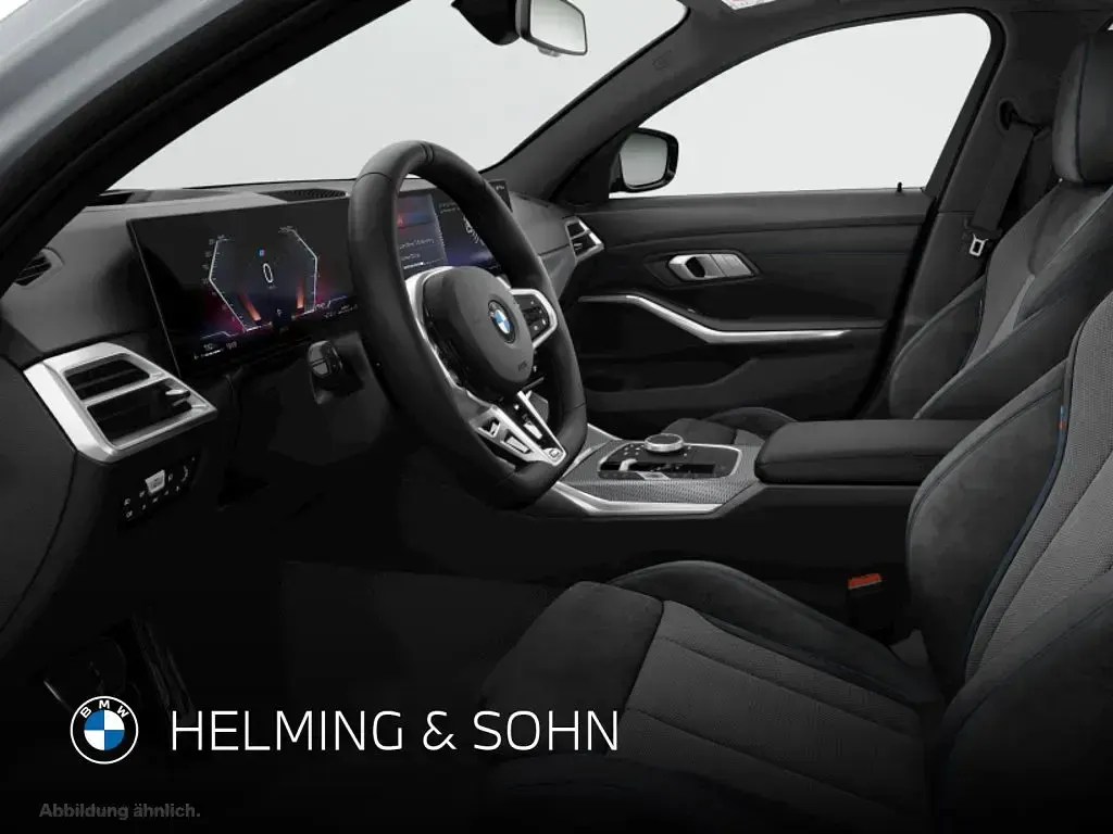Gebraucht BMW 320 Sport Line 190 PS (139 kW) 2025 Grau Kombi