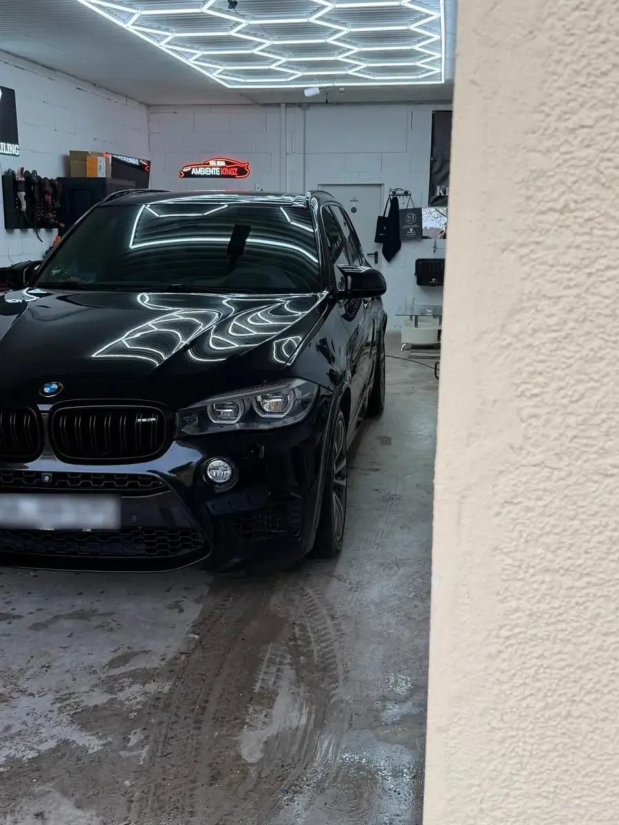 Gebraucht BMW X5 M Performance 575 PS (422 kW) 2016 Schwarz SUV
