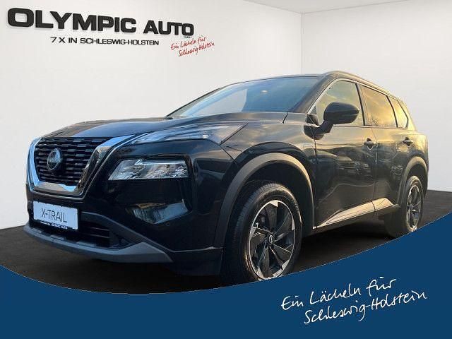 G41 / black pearl Neu 2025 Nissan X-Trail SUV | 36.990 € - Bild 1/4