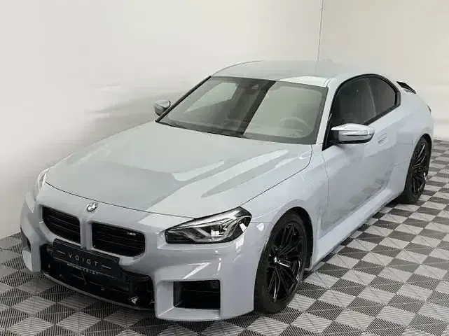 Gebraucht BMW M2 Shadowline 460 PS (338 kW) 2024 Grau Coupé