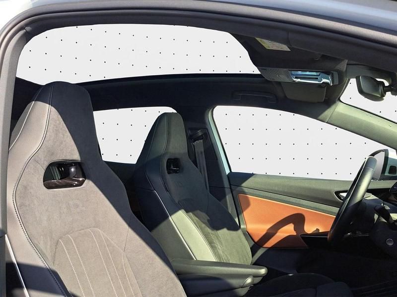 Gebraucht VW ID.4 Pro Performance 150 kW (204 PS) 2022 Gletscherweiß metallic SUV