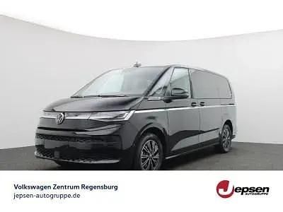 Deep black perleffekt Gebraucht 2024 VW T7 Style Van | 59.870 € (Guter Preis) - Bild 1/4