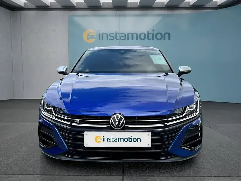 Gebraucht VW Arteon 320 PS (235 kW) 2022 Blau Kombi