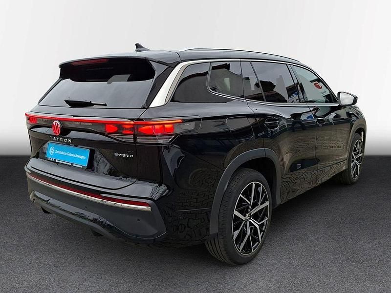 Gebraucht VW Tayron Elegance 204 PS (150 kW) 2025 Schwarz SUV