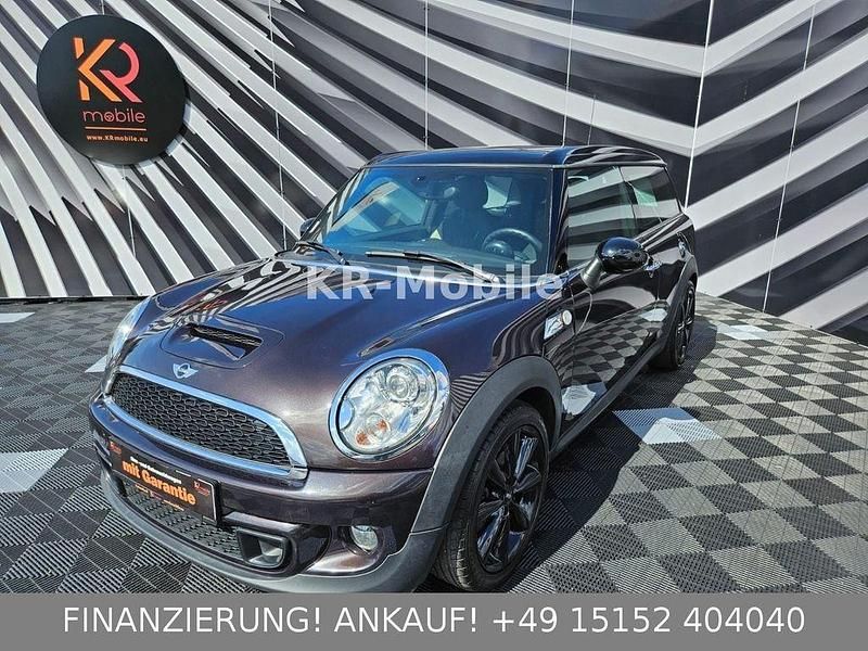 Braun Gebraucht 2013 Mini Cooper SD Clubman Kombi | 8.000 € (Fairer Preis) - Bild 1/4