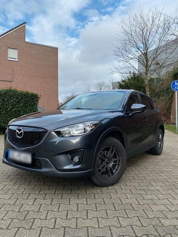 Grau Gebraucht 2013 Mazda CX-5 SUV | 8.890 € (Fairer Preis) - Bild 1/4