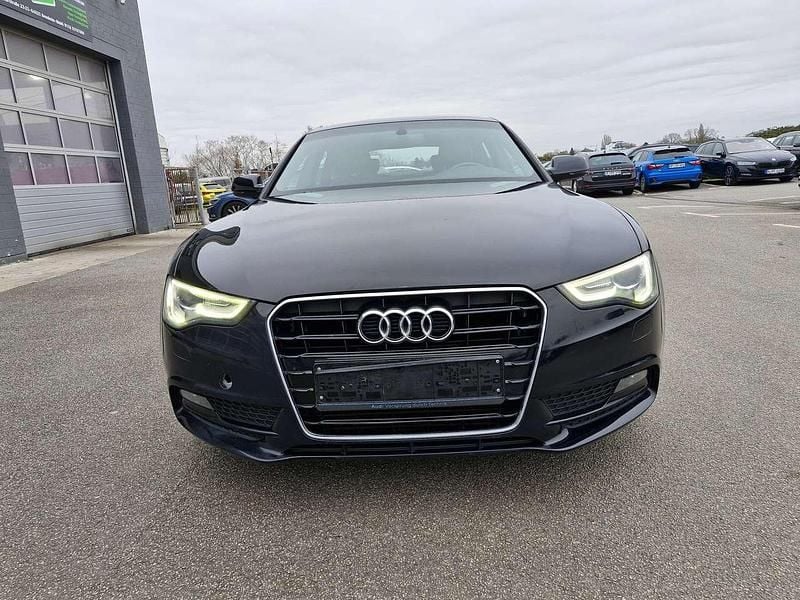 Schwarz Gebraucht 2012 Audi A5 Sportback Kleinwagen | 6.990 € (Superpreis) - Bild 1/4