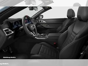 Neu BMW 440 340 PS (250 kW) 2026 Grün (cape york gruen) Cabrio