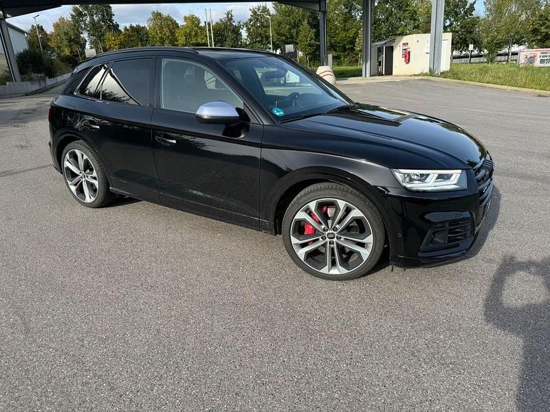Gebraucht Audi SQ5 Sport 347 PS (255 kW) 2019 Schwarz SUV