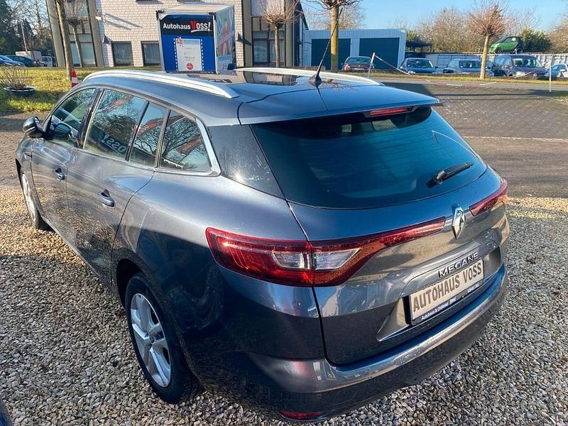 Gebraucht Renault Mégane IV Business 116 PS (85 kW) 2020 Grau Limousine