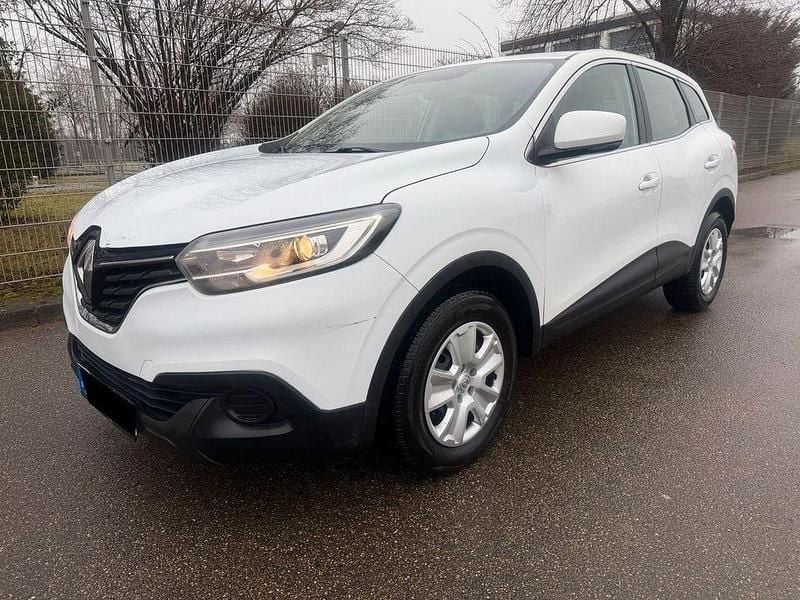 Weiß Gebraucht 2018 Renault Kadjar SUV | 7.900 € (Guter Preis) - Bild 1/4