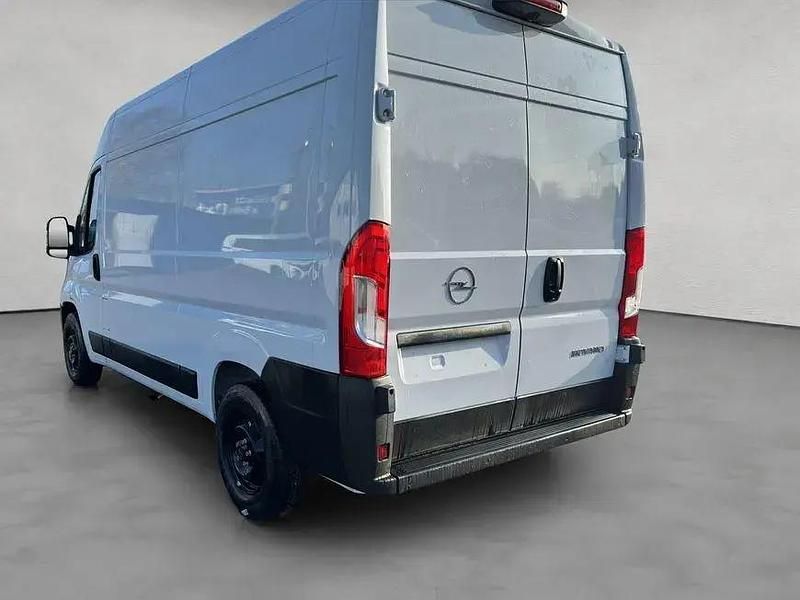 Neu Opel Movano 140 PS (102 kW) 2026 Weiß Van