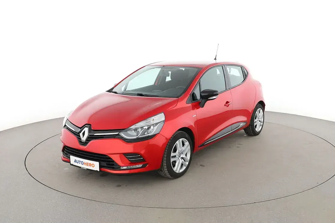 Gebraucht Renault Clio LIMITED 76 PS (55 kW) 2018 Kleinwagen